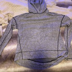 Lululemon hooded top
